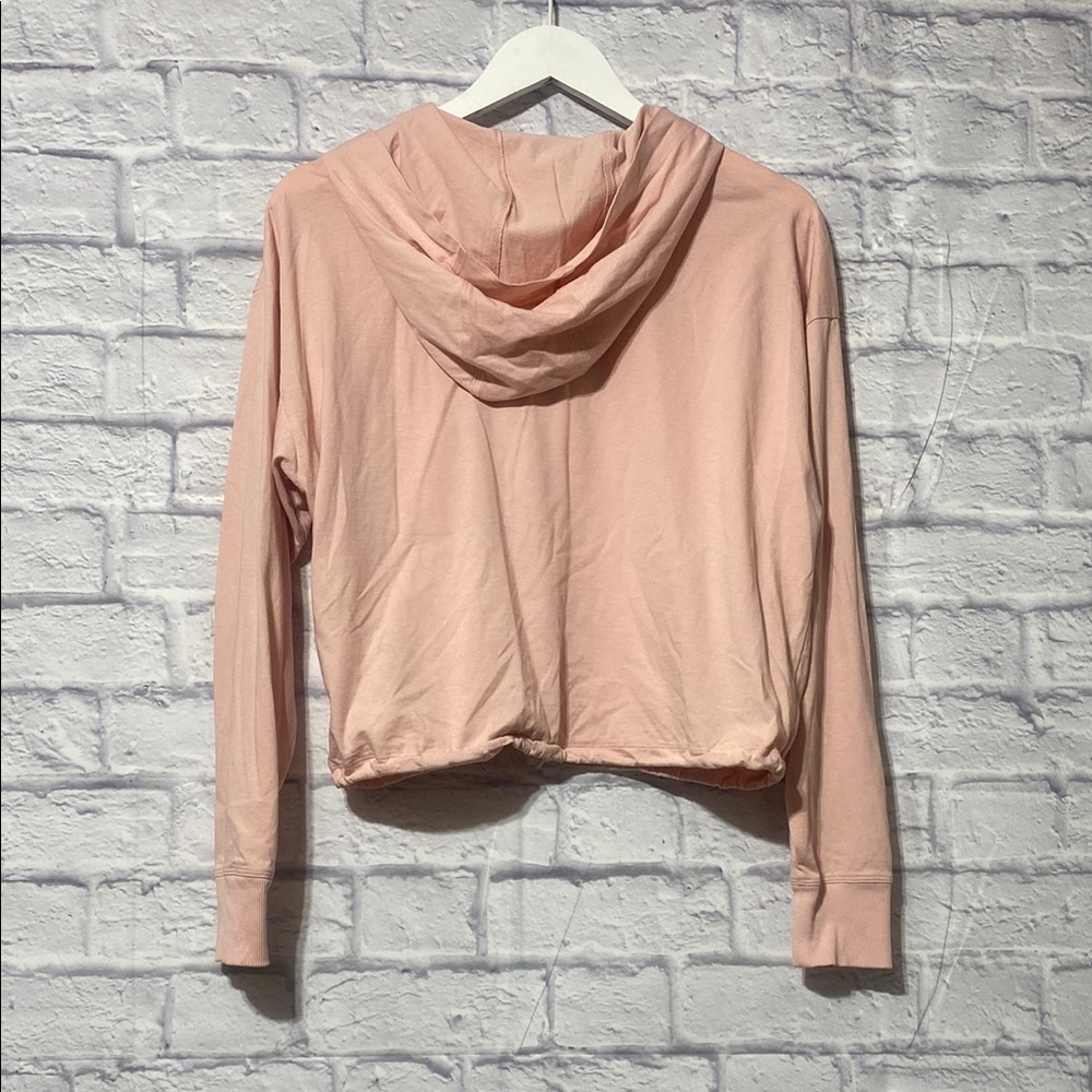 DKNY Women's Blush Hoodie - Picture 5 of 9